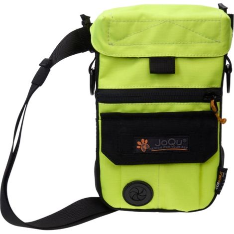JoQu® Hunde-Snackbeutel Groß Neon