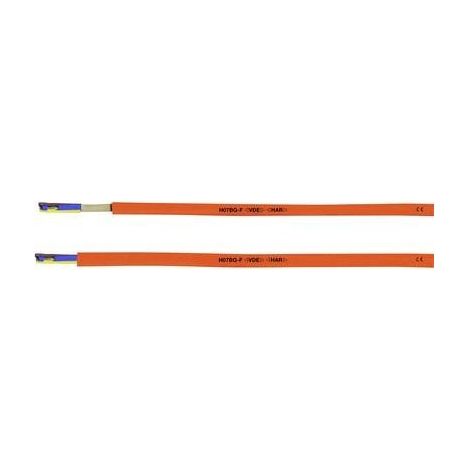 HELU H07BQ-F Cavo di collegamento 3 G 1.5 mm² Arancione 22059 100 m (1/2)