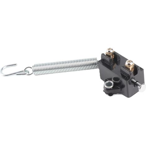 Interrupteur de Lampe d'arrêt Frein Conception précise adapté à la Plupart des Voitures Classiques-Contacteur Stop Tracteur (1/5)