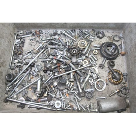 [PRODUIT D'OCCASION] SAC VISSERIE VIS HONDA FES S-WING SWING ABS 125 2007 - 2015 (1/4)