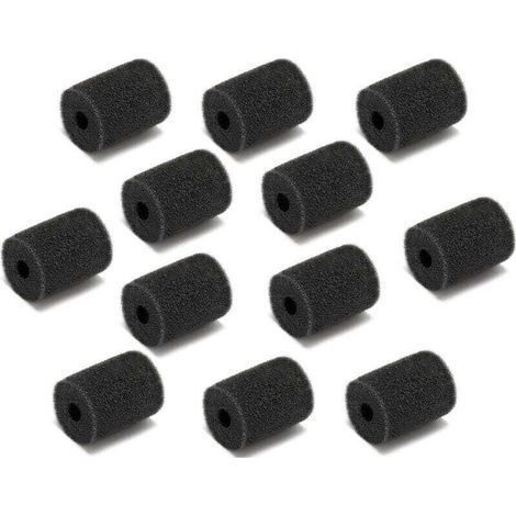 12 unités de brosses en mousse pour robot de piscine, compatibles avec Polaris 180/280/360/380/480/3900-AquaForge (1/5)