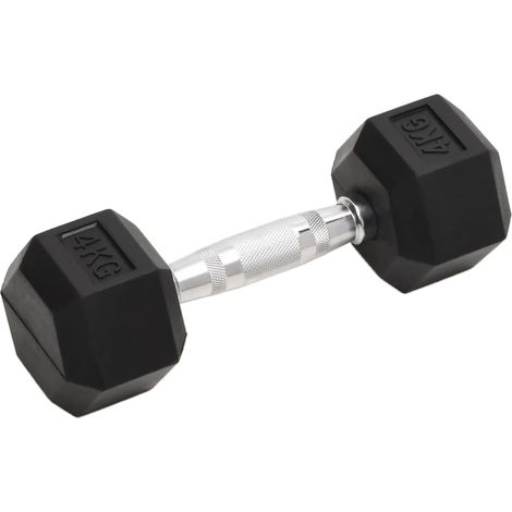Haltères 2 pcs 8 kg Total Fonte (1/5)