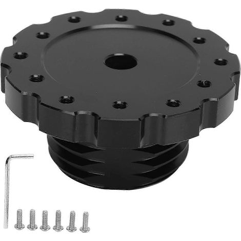 Adaptateur de volant PC Thrustmaster T300 T500 noir (73 mm) (1/5)