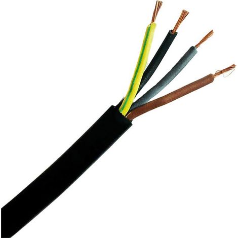 Câble Néoprène H07RN-F 4X1