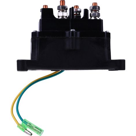 DOLASO ATV UTV12V Universal-Windenrelais 63070, 62135, 749 (1/5)