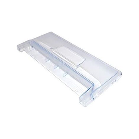 Facade tiroir congélateur haut – Pièce détachée C00283745 – Compatible – Dimensions 482x212mm – Matériau plastique durable