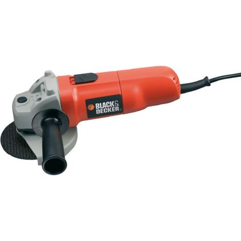 BLACK AND DECKER amoladora 750w bd 115mm , 0UNIDADES , BLACK AND DECKER amoladora 750w bd 115mm , 0UNIDADES (1/4)