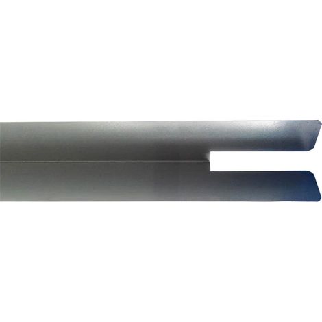 Kit 4 uds. Chapa inferior para piscinas Gre Ref. PEBASEL630.