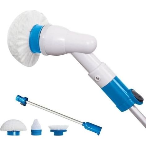 SABIR-Brosse de nettoyage électrique Hurricane Spin Scrubber 2017 (1/4)