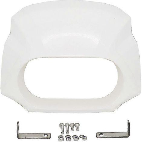 Motorrad-Scheinwerfermaske kompatibel mit Sportster S 1250 RH1250 RH 1250 2021 2022 (1/5)
