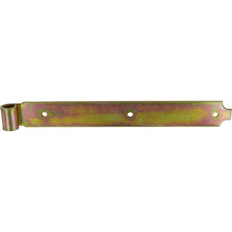 BANDELLA FERRO TROPICALIZZATO S/CARDINE 250 MM- 24,0 pz