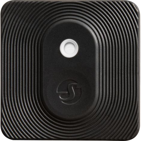 SHELLY BLU H&T ZB NOIR - CAPTEUR DE TEMPÉRATURE ET D'HUMIDITÉ ZIGBEE ET BLUETOOTH, THERMOMÈTRE, HYGROMÈTRE CONNECTÉ, PROTECTION (1/5)