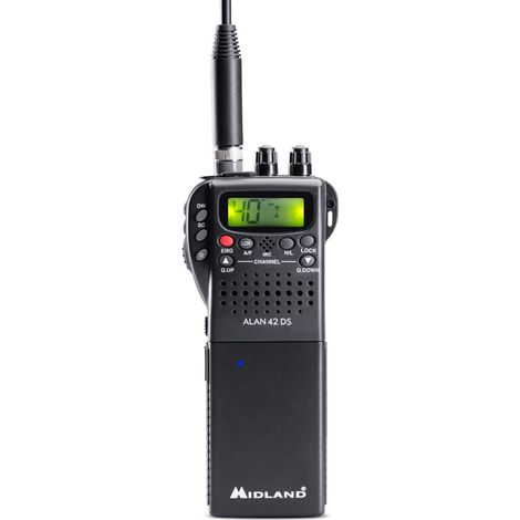 Midland Alan 42 DS Lithium (1/4)