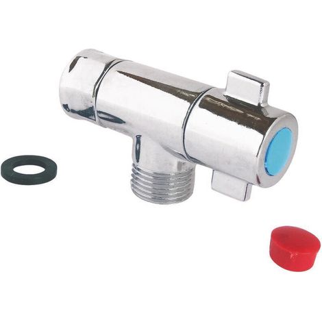 Robinet sous lavabo design FIXO (1/5)