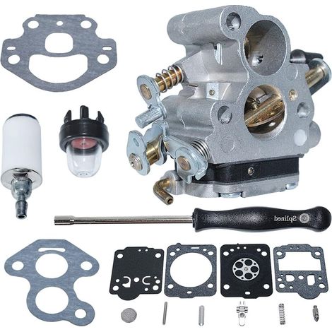 Kit de réparation de joint de carburateur pour tronçonneuse Husqvarna 235 236 240, pièce 574719402 545072601 Rb-149 (1/5)