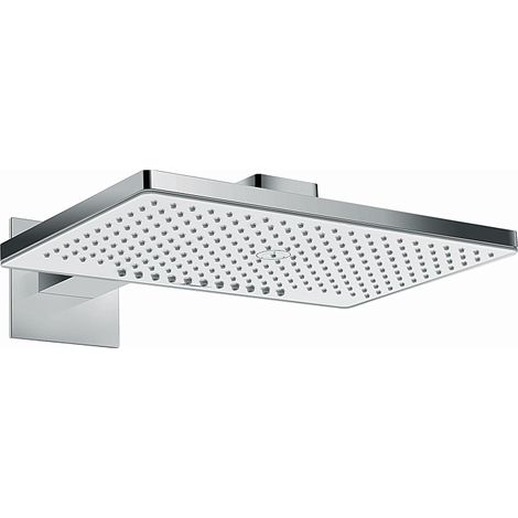 hansgrohe RainmakerSelect 460 2-jet Kopfbrause mit Brausearm 460 (1/4)