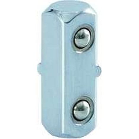 KS Tools 130.0315 1300315 Adaptateur à chocs Propulseur 1/4" (6.3 mm) 19 mm 1 pc(s)