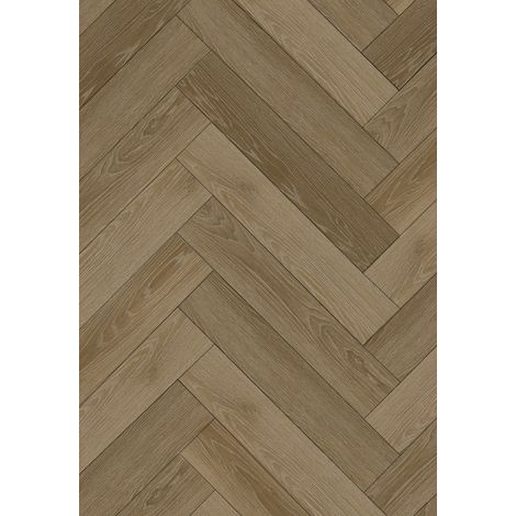 Mexen Yosemite échantillon de panneaux vinyles sapin 635 x 127 mm SPC 6,5 mm, sous-couche IPEX 1,5 mm, 4 V-Fuga, Chêne - F1185-S (1/2)