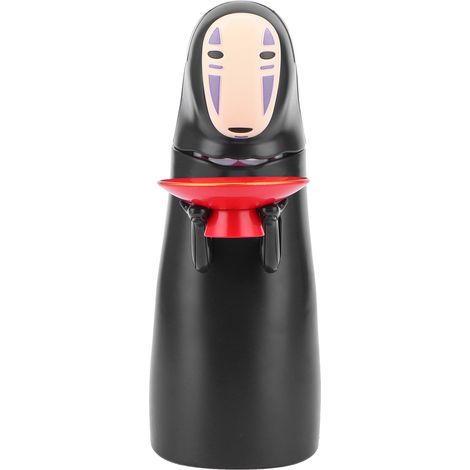 Tirelire Automatique Cartoon pour Enfants, Boîte à Économies de Pièces Cadeau Anniversaire Déco Maison (1/5)