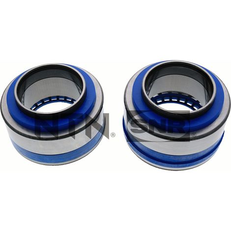 Poids-lourd roulements de roue - HDS236 - SNR - Compatible avec véhicule DAF