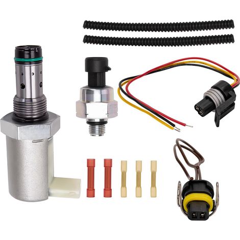 Régulateur De Pression De Carburant for Ford E-350 F-650 6.0L V8 Diesel CM5054 (1/5)