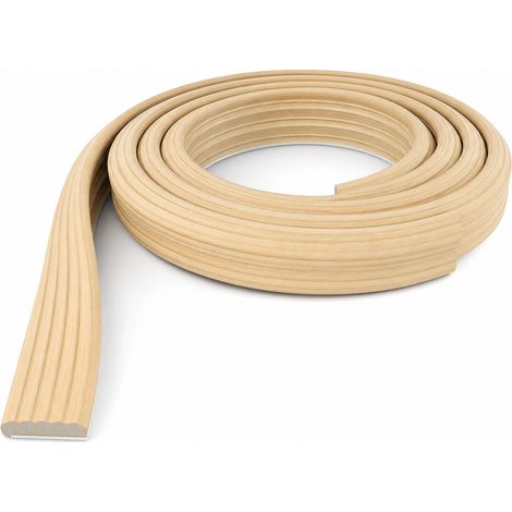 Adhesive Soundproofing Strip for Wooden Window 200 cm (1/5)