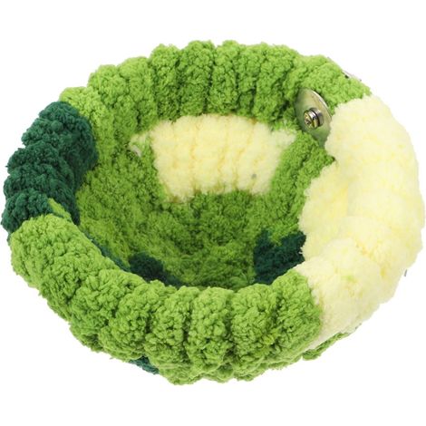 Nid Douillet et Confortable pour Oiseaux - Hamac de Repos Chaud pour Cage (1/5)