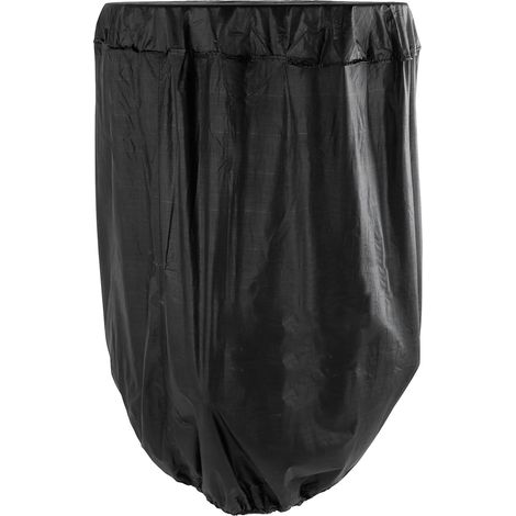Housse de barbecue Oxford 210D imperméable, protection anti-poussière pour gril extérieur, housse de protection résistante aux intempéries (1/5)