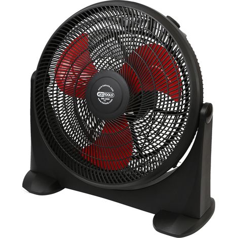 KS TOOLS Werkstattventilator 70 Watt - 999.2000 (1/4)