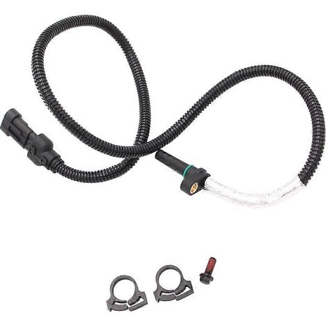 Le capteur de vitesse de turbine 4034198 5550060 est compatible avec les turbocompresseurs Holset ISL et ISX. (1/5)