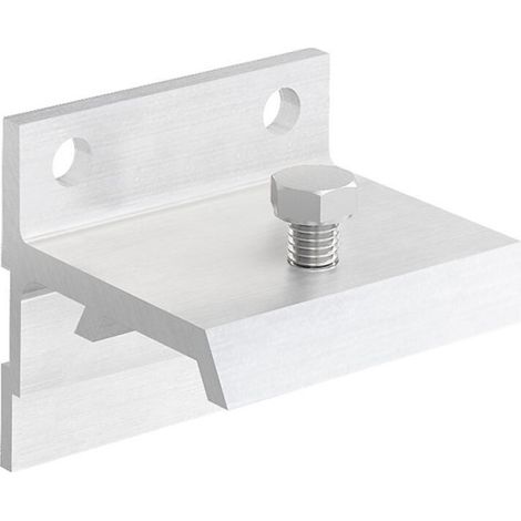 Montagewinkel für Schiebetürbeschlag SLID'UP, 45 mm