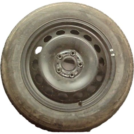 [PRODUIT D'OCCASION] Roue Secours SKODA Octavia ♻️ Ref Oe. 5q0601027bq03c - Garantie à vie (1/2)