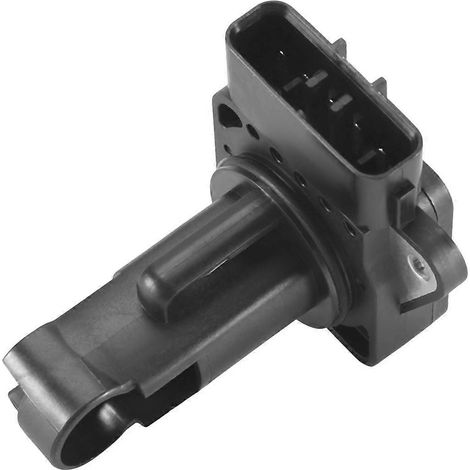 Capteur de débit d'air massique (MAF) compatible avec MAZDA 3 5 6 PROTEGE MX-5 MIATA ZL01-13-215 197400-2010 (1/4)