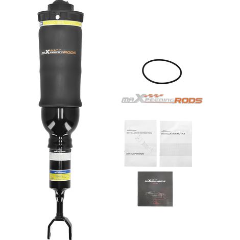 Jambes De Suspension Pneumatique for Audi A6 C5 4b Suspension Avant 4z7616051d (1/5)