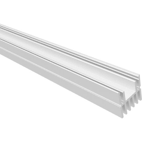 Profilo In Alluminio 2Mt - Pr2Incasso (Marino Cristal Cod. 21049)