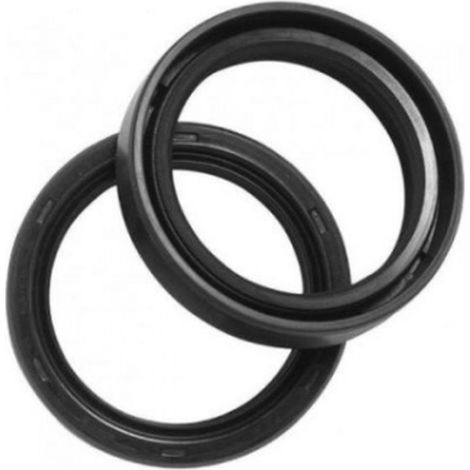 Retenes de polvo de suspensión delantera Ariete xicy 31X43.5X5.6/14 para Honda CB 125 '04-'17, CBR 125 '04-'17