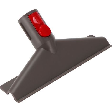 Multifunktionales Staubsaugerkopf-Ersatzteil für Sofa und Gardinen, ABS, kompatibel mit Staubsaugern V7/V8/V10/V11, 10,7 x 19 x 4 cm, 47 g, Set mit 1 Stück.