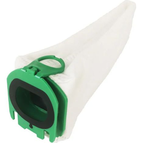 Suitable for Vorwerk Kobold VB100/FP100 vacuum cleaners, dust bags, fleece dust bags, high-performance filter dust bags, 5-pack. (1/5)