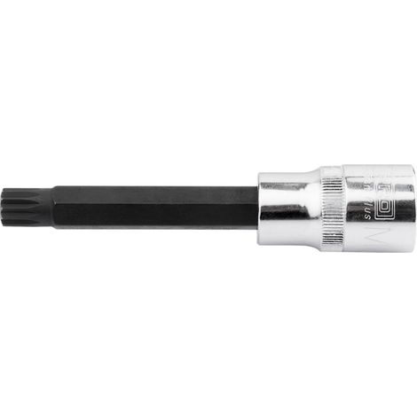 Douille M14 Triple carré, entraînement 1/2", Carré ( Prix pour 1 ) (1/3)