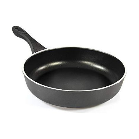 Aku Ballarini 130 Bratpfanne 28 cm Schwarz Antihaftbeschichtet