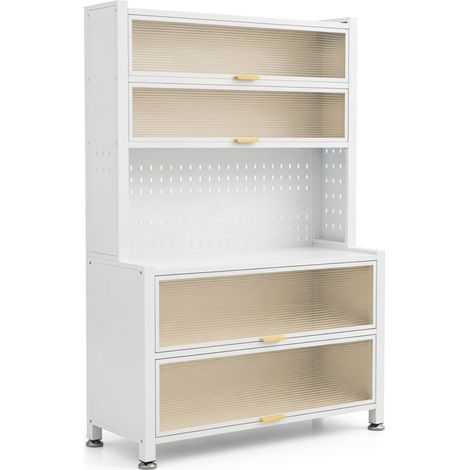 Meuble de rangement destinée à alimentation de bébé modèle 7 (1/5)