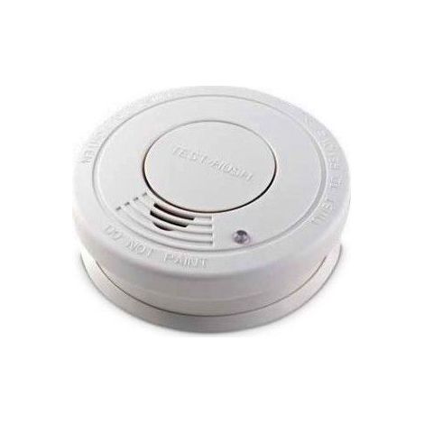 Allarme fumo fotoelettrico 85dB GSC 001403695