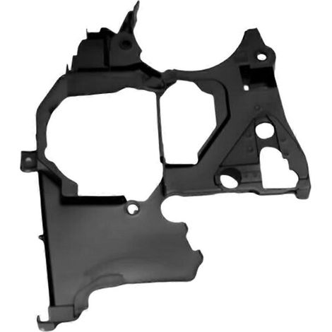 Cache-compteur horaire 30650687 pour Volvo S40 S80 (1/5)
