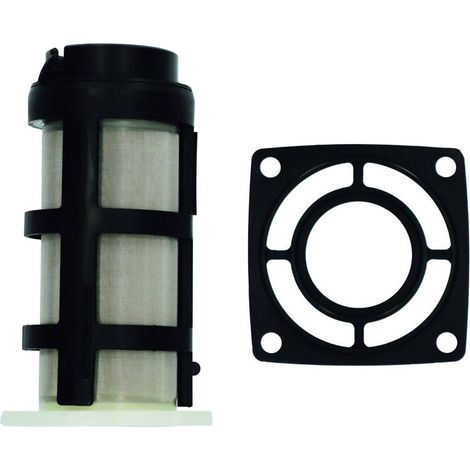 Verschleißteilset Sieb/Saugrohr für LF-Technik 1 1/2'' - 2''