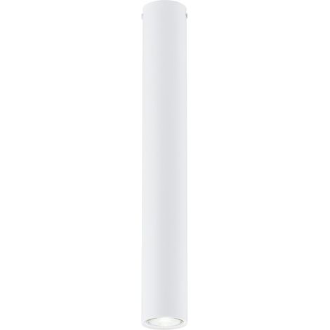 Spot plafond blanc 45 cm rond 1xGU10 8W Tecno Emibig (1/5)