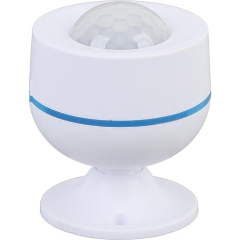 Infrared Motion Sensor, Effective Sensitivity Report for Home Automation for Security Lighting and Climate Control (1/5)