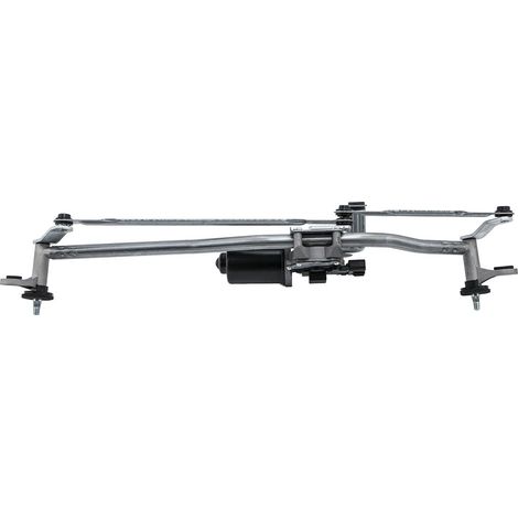 FRONT WIPER MOTOR & LINKAGE FOR PEUGEOT BOXER /CITROEN RELAY /FIAT DUCATO 5-PIN (1/5)