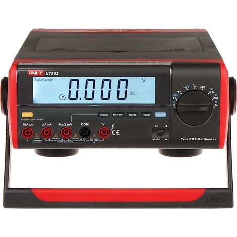 Unidad UT-803 Herramienta de medición digital para laboratorio
