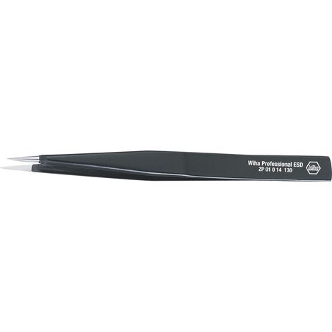 Wiha Universalpinzette Professional ESD Typ AA 130 mm (32318)