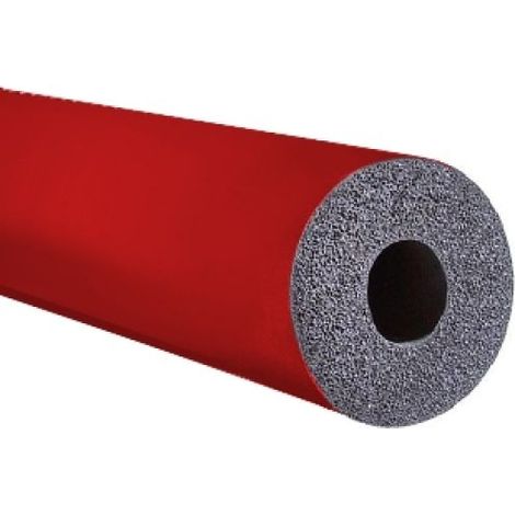 TUBO ISOLANTE K-FLEX PE COLOR ANTIGRAFFIO 6-35 Confezione MT 80